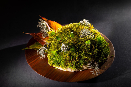 <span><span>Restaurant 2 étoiles Michelin Talloires · Auberge de Montmin </span></span>