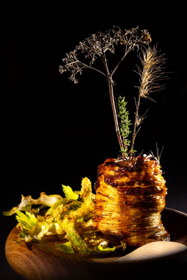 L'Auberge de Montmin · Restaurant étoilé au guide Michelin · <span><span><span>Restaurant d’altitude Annecy</span> </span></span>