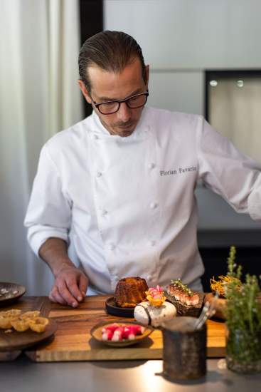 Auberge de Montmin · <span><span>2 Michelin Stars</span></span> restaurant · <span><span><span>High-altitude restaurant Annecy</span> </span></span>
