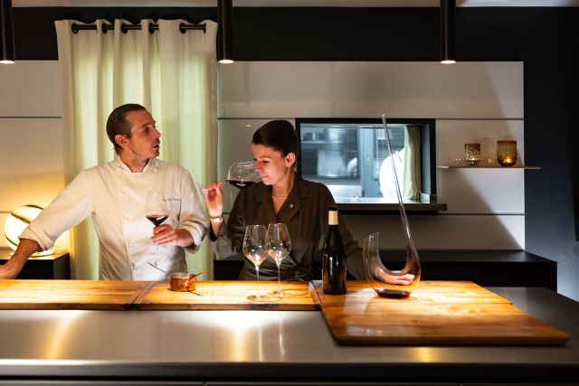 L'Auberge de Montmin · Restaurant étoilé au guide Michelin · <span><span><span>Restaurant d’altitude Annecy</span> </span></span>