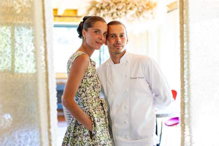 L'Auberge de Montmin· <span><span> Restaurant 2 étoiles Michelin </span></span>- Maison de cuisine 