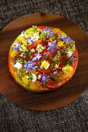 L'Auberge de Montmin · Restaurant étoilé au guide Michelin · <span><span><span>Restaurant d’altitude Annecy</span> </span></span>