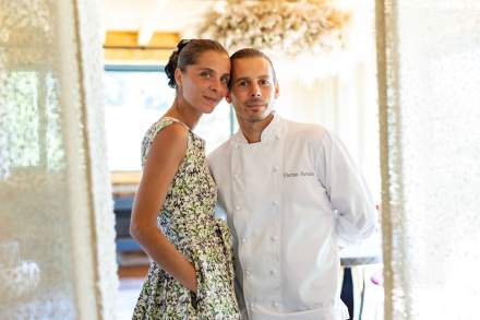 Auberge de Montmin · <span><span>2 Michelin Stars</span></span> restaurant · <span><span><span>High-altitude restaurant Annecy</span> </span></span>