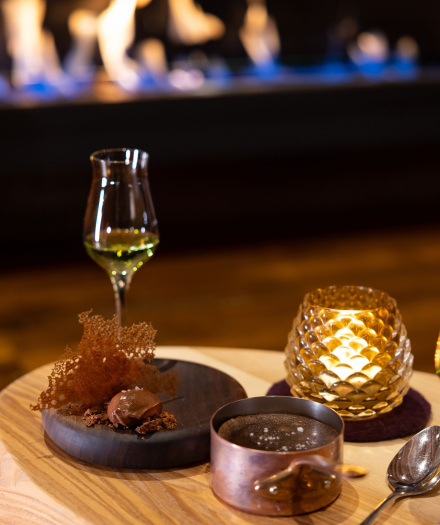 L'Auberge de Montmin · Restaurant étoilé au guide Michelin · <span><span><span>Restaurant d’altitude Annecy</span> </span></span>