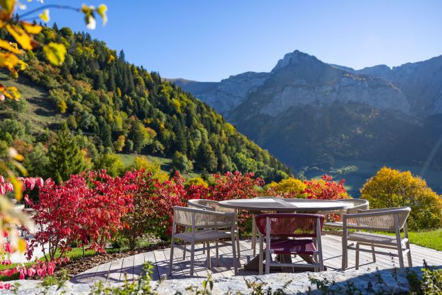 L'Auberge de Montmin · Restaurant étoilé au guide Michelin · <span><span><span>Restaurant d’altitude Annecy</span> </span></span>