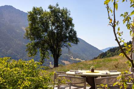 L'Auberge de Montmin · Restaurant étoilé au guide Michelin · <span><span><span>Restaurant d’altitude Annecy</span> </span></span>