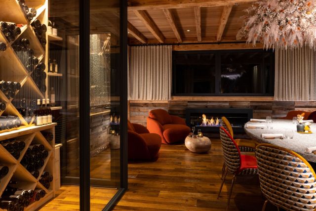 L'Auberge de Montmin · Restaurant étoilé au guide Michelin · <span><span><span>Restaurant d’altitude Annecy</span> </span></span>