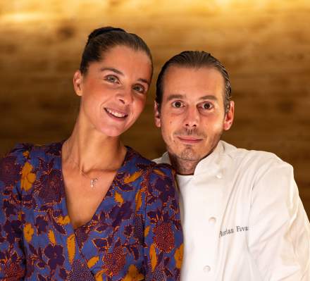 Auberge de Montmin · <span><span>2 Michelin Stars </span></span>· <span><span><span>High-altitude restaurant Annecy</span> </span></span>
