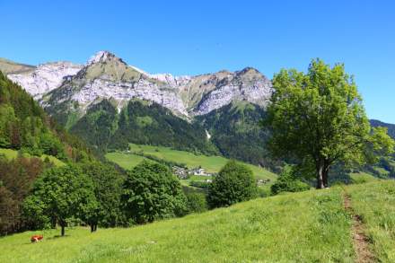 <span><span>Restaurant 2 étoiles Michelin Talloires · Auberge de Montmin </span></span>