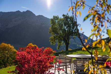 <span><span>2 Michelin Stars restaurant Talloires · Auberge de Montmin </span></span>