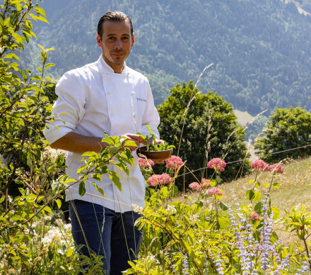 L'Auberge de Montmin · Restaurant étoilé au guide Michelin · <span><span><span>Restaurant d’altitude Annecy</span> </span></span>